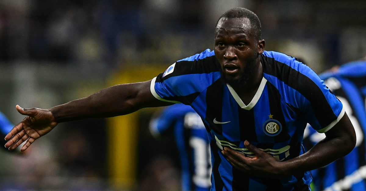 Internazionale spełniło marzenie Romelu Lukaku